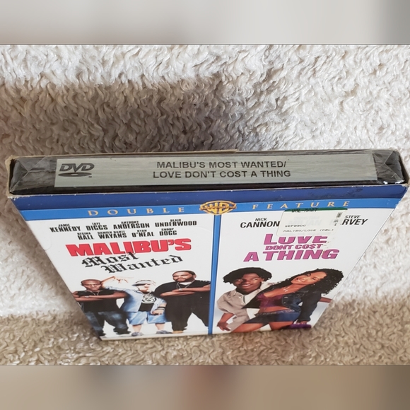 🔥SEALED DVD-2 MOVIES/WIDESCREEN - Picture 3 of 3